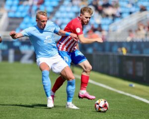 UD Ibiza vs. Algeciras.