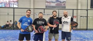 El &Aacute;rea de Salud de Ibiza y Formentera realiz&oacute; un torneo de p&aacute;del.