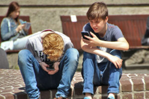 adolescentes smartphone bullying