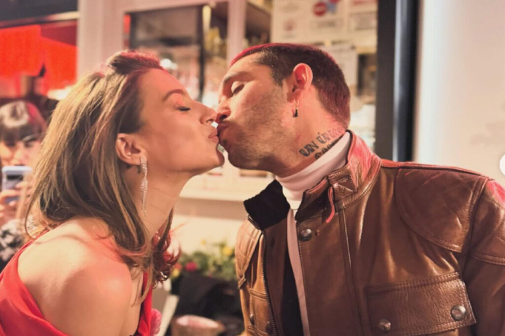 ana guerra víctor elías