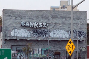 banksy