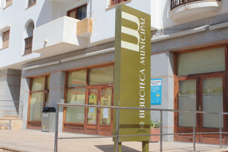 biblioteca municipal