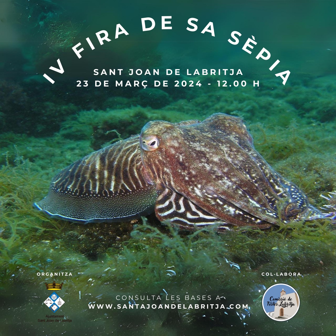 cartell sèpia