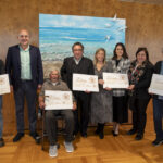 Entregan cinco cartas de maestro artesano honor&iacute;fico en Ibiza