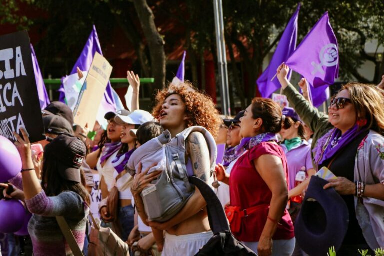 día internacional de la mujer en pitiusas