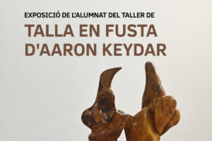 expo alumnat aaronkeydar 2024 xarxes