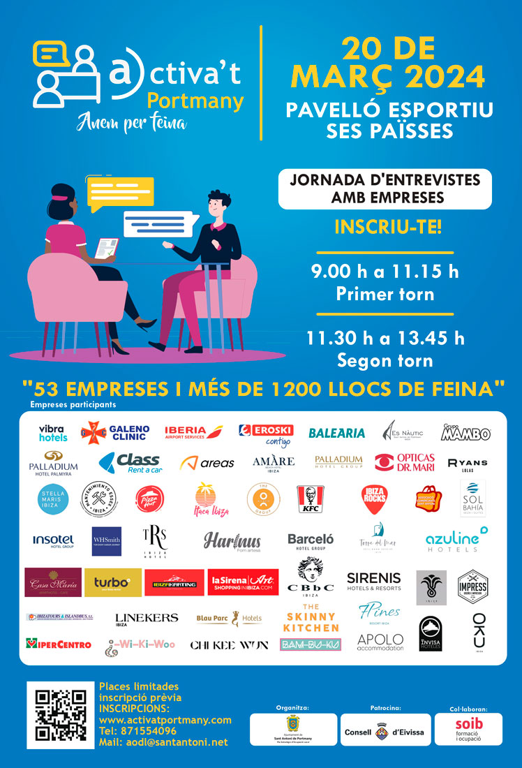 feria activa't portmany feria activa't portmany
