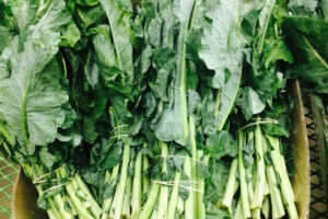 greens