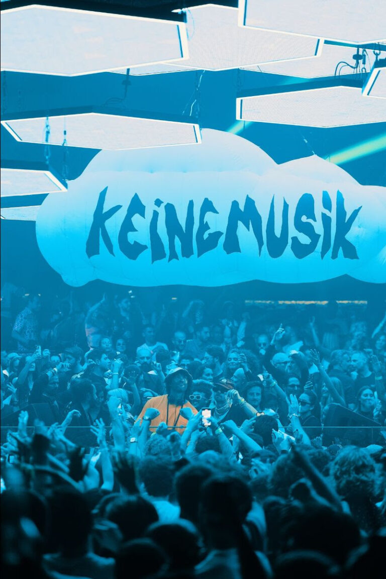 Keinemusik en Pacha Ibiza