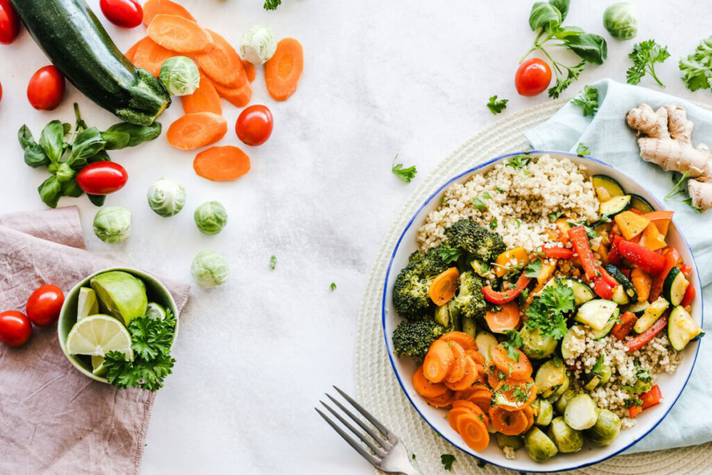 vegetales