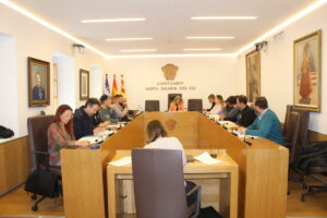 Comisi&oacute;n Municipal de Sequ&iacute;a de Santa Eul&agrave;ria.