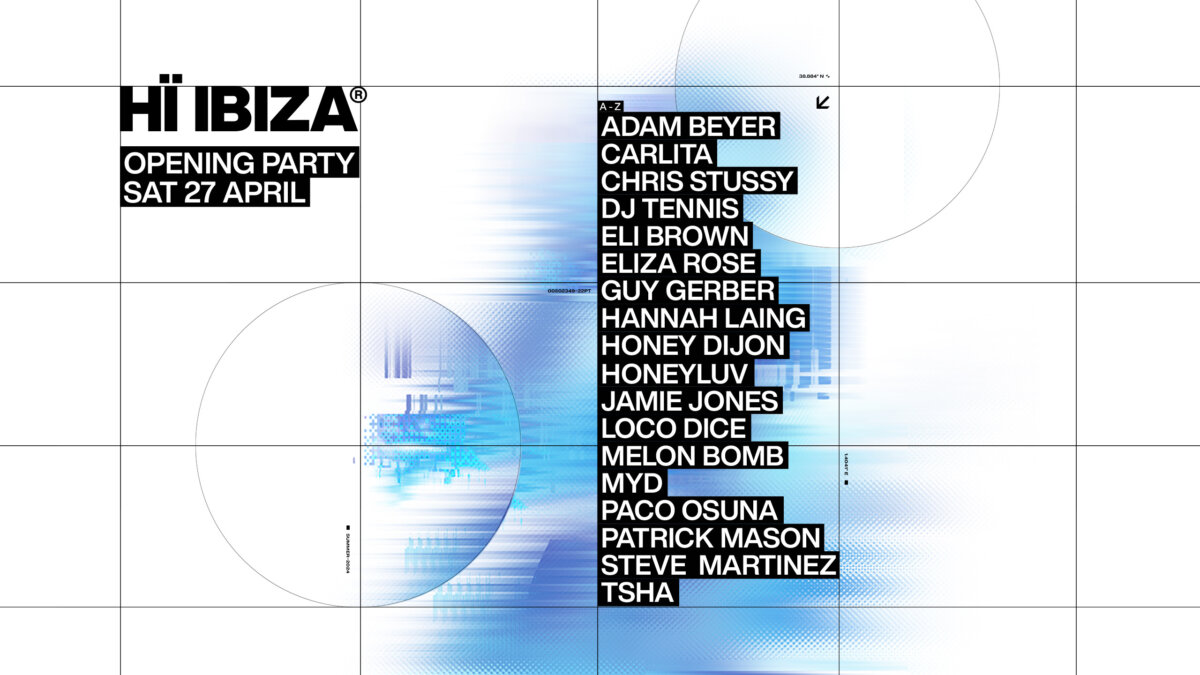 HÏ Ibiza HÏ Ibiza