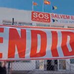 Toda la flota de m&aacute;s de 8 metros de eslora del Club N&aacute;utico de Ibiza, en peligro de quedarse sin amarre