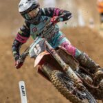 El&iacute;as Escandell logra una destaca actuaci&oacute;n en el Campeonato de Espa&ntilde;a de motocross &Eacute;lite-MX2