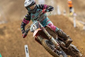 El&iacute;as Escandell en el Campeonato de Espa&ntilde;a de motocross &Eacute;lite-MX2.
