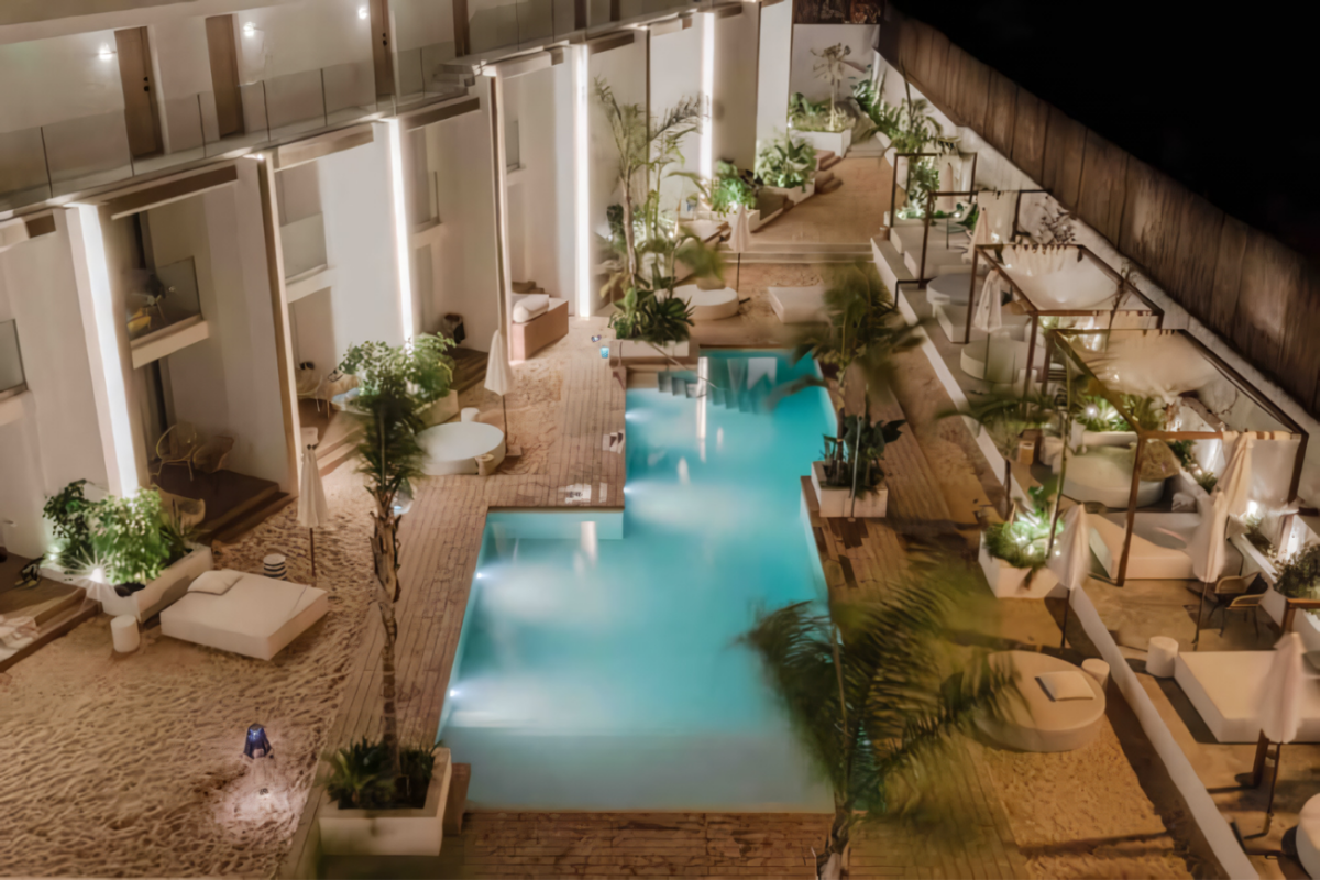 Apertura de Nativo Hotel Ibiza