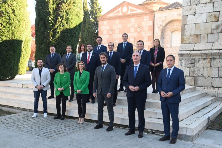 Asamblea GCPHE en Alcalá