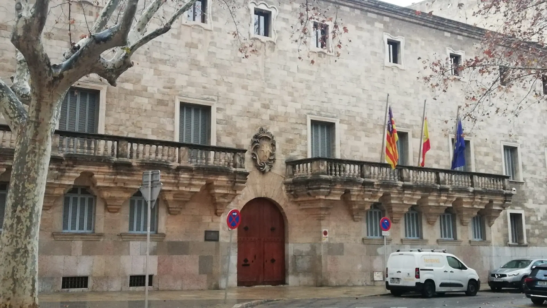 Audiencia Provincial y el Tribunal Superior de Justicia de Baleares.