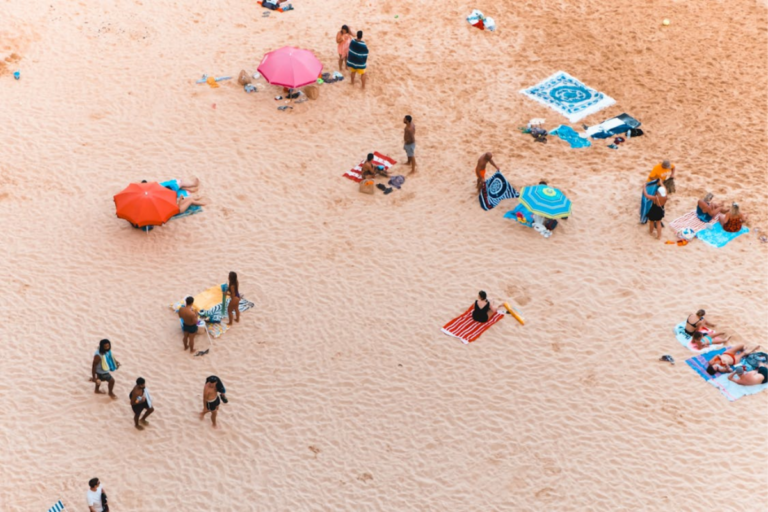 Aumento de Temperatura en toda españa