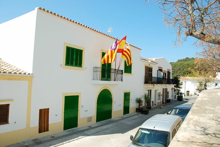 Ayuntamiento de Sant Joan