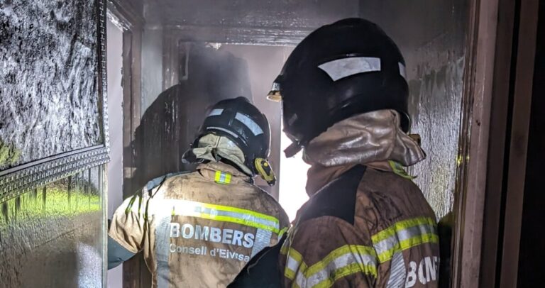 Bomberos de Ibiza