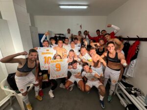 CD Ibiza da un paso m&aacute;s en su objetivo de ascenso.