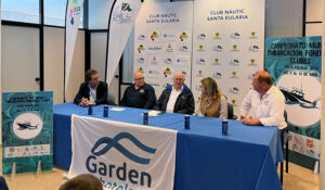Campeonato del Mundo de Embarcaci&oacute;n Fondeada de Clubes.