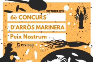 Concurso de Arroz Marinero Peix Nostrum