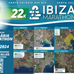 Tr&aacute;fico restringido en Vila durante el fin de semana por IBICINE 2024 e Ibiza Marathon 2024