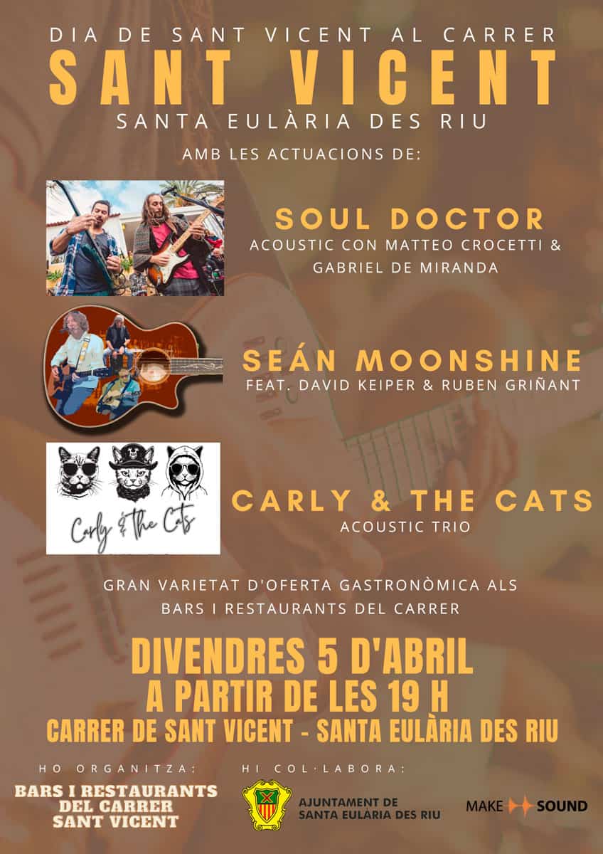 Día de San Vicente se celebra a lo grande Día de San Vicente se celebra a lo grande