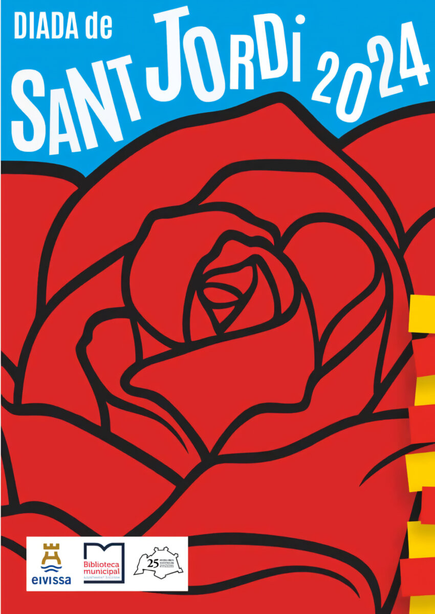 Día de Sant Jordi Día de Sant Jordi