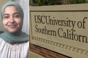 Discriminaci&oacute;n a una estudiante que apoya a Palestina en la USC