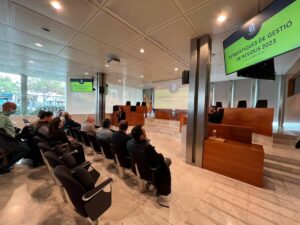 Asamblea de gesti&oacute;n de residuos
