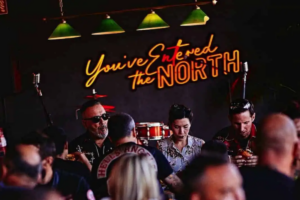 El sabor de lo americano y el Rock and Roll est&aacute; en Lydia's North