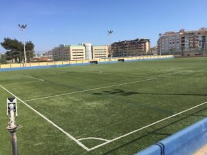 Estadio de Can Cant&oacute;