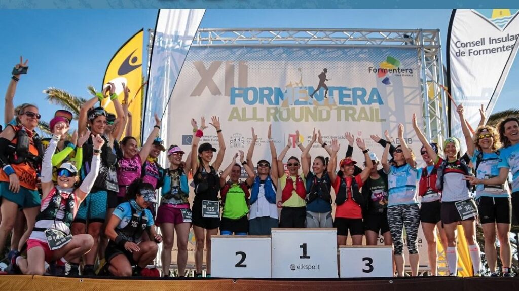 Formentera All Round Trail.