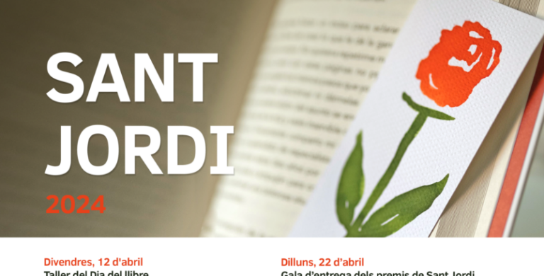 GENERAL sant jordi 2024