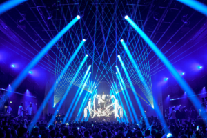 H&Iuml; Ibiza Opening Party