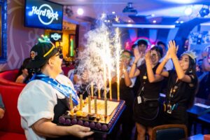 HardRockCafe ANIVERSARIO