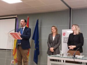 El Ibassal realiza m&aacute;s de 100 visitas de asesoramiento a empresas del sector industrial y la construcci&oacute;n en 2024