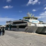 Autoridad Portuaria ignora las preocupantes advertencias de la principal naviera sobre la seguridad y operatividad de la reordenaci&oacute;n del puerto de Ibiza