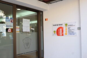 Oficina de Santa Eul&agrave;ria.