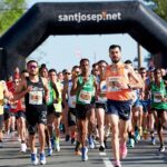 La Ibiza Media Marat&oacute;n rompe r&eacute;cords y tendr&aacute; m&aacute;s de 1600 participantes
