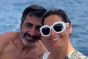 Juan Del Val y Nuria Roca