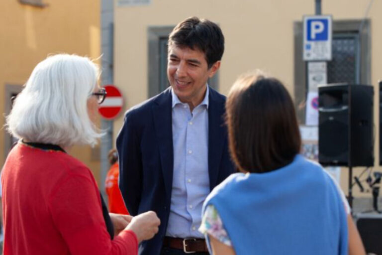 Longo en el Festival de Nutrición y Longevidad