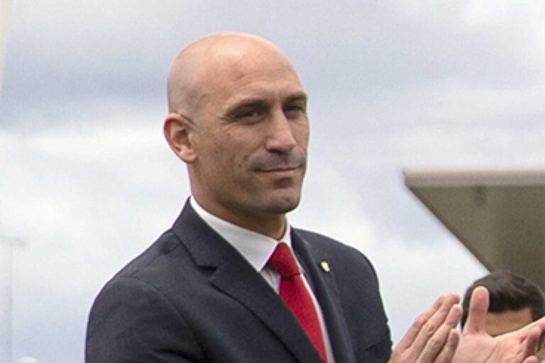 Luis Rubiales