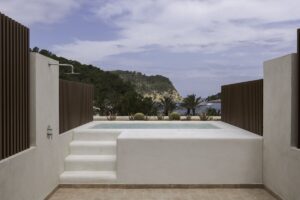 The Club Cala San Miguel.