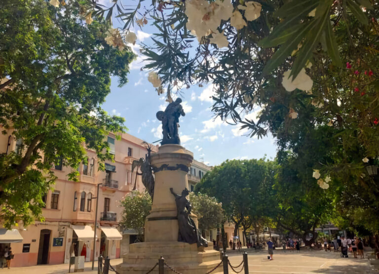 Monumento Vara de Rey