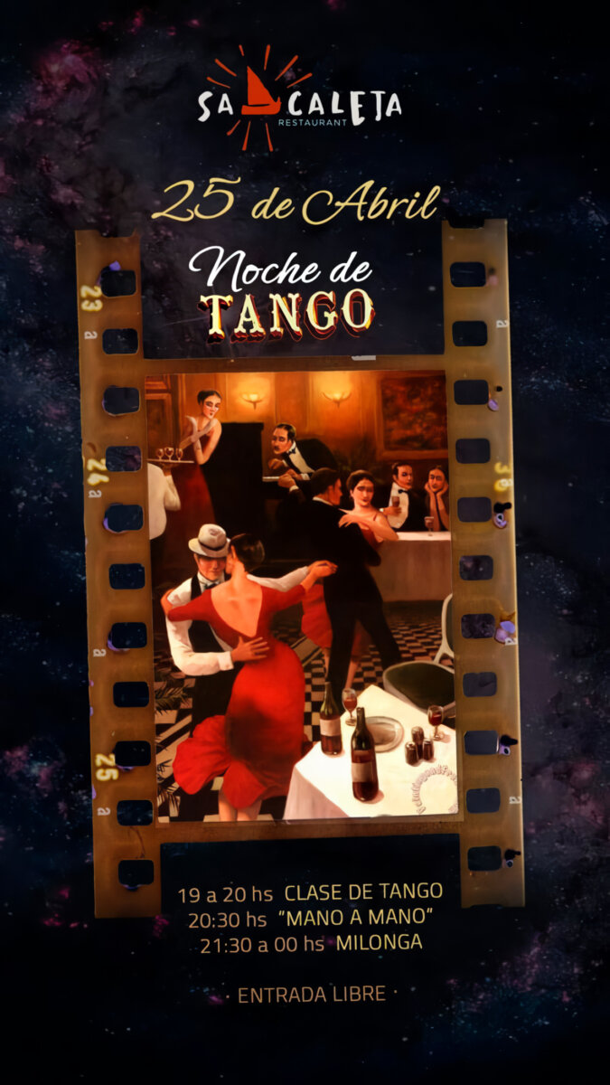 Noche de Tango