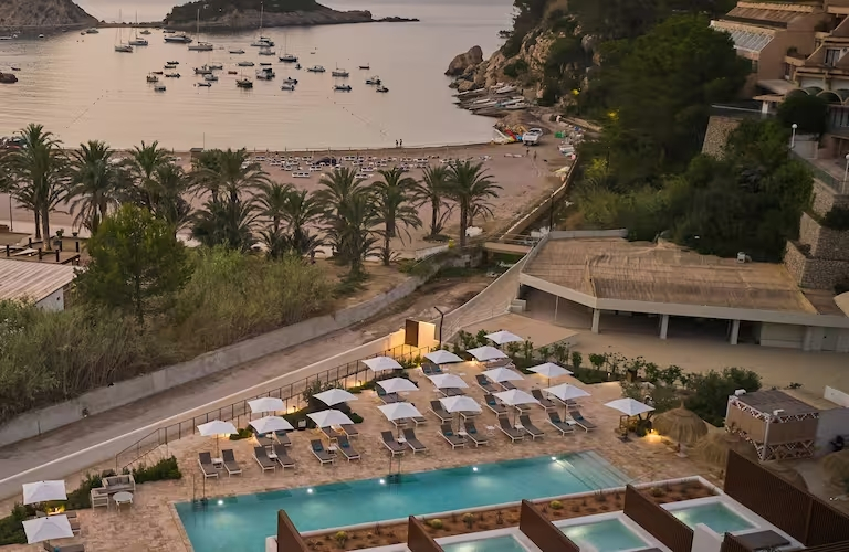 The Club Cala San Miguel Hotel Ibiza